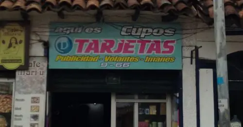 D TARJETAS D TARJETAS